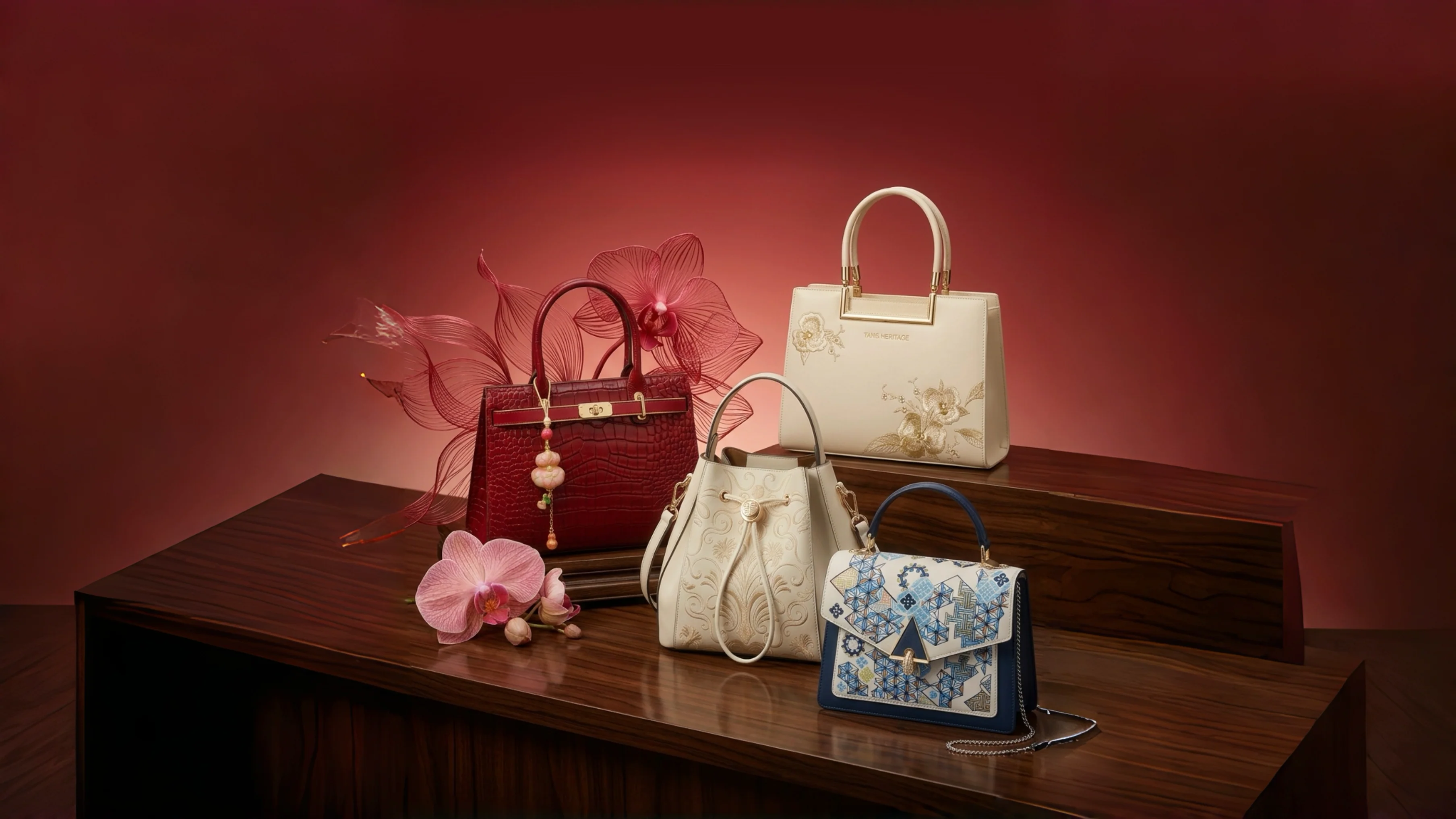 Timeless Elegance, Modern Heritage
