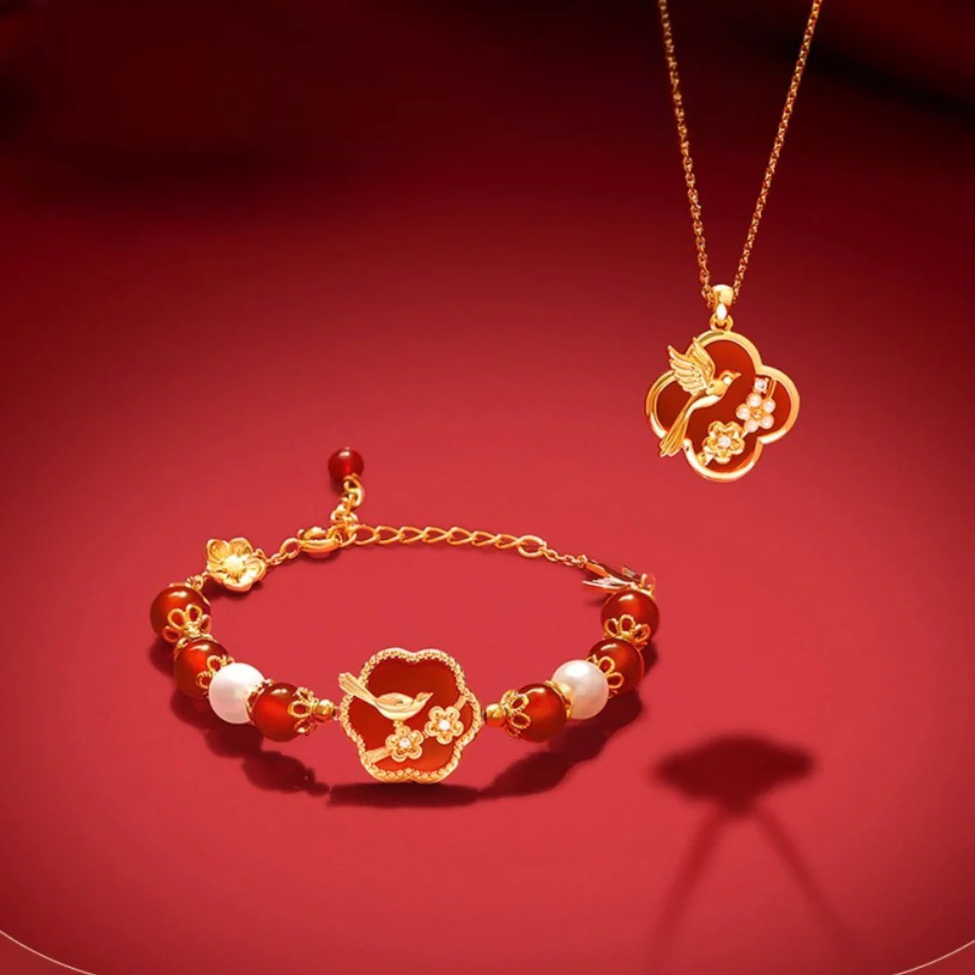 Tang Jewellery Sets